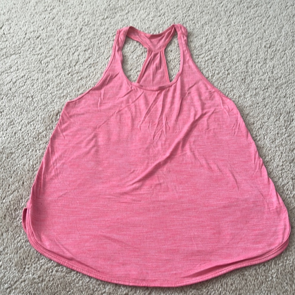 Lululemon racerback tank
